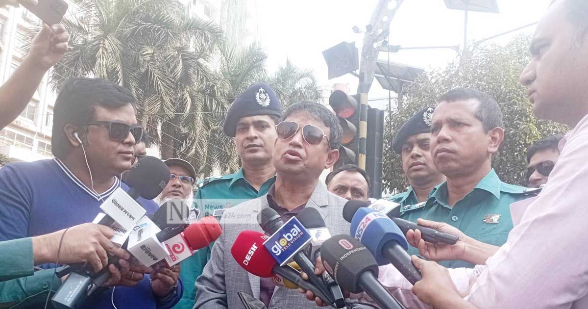 বিএনপির-সমাবেশ-ঘিরে-নাশকতার-শঙ্কা-নেই-ডিবি