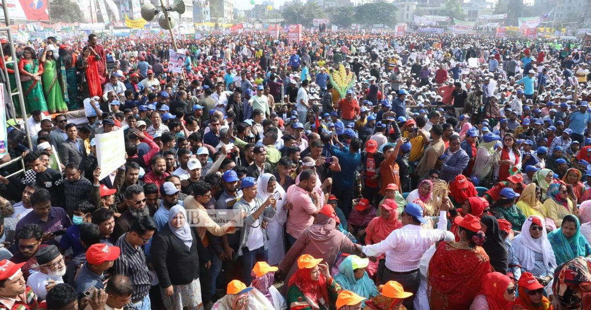 চমক ছাড়াই বিএনপির ১০ দফা