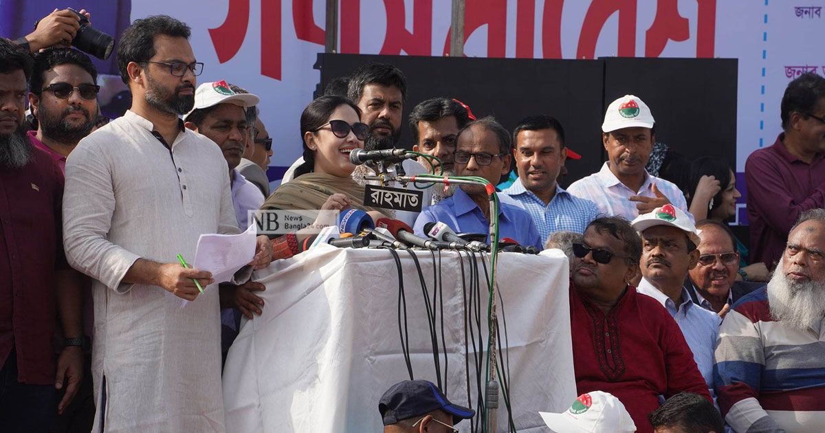 চমক ছাড়াই বিএনপির ১০ দফা