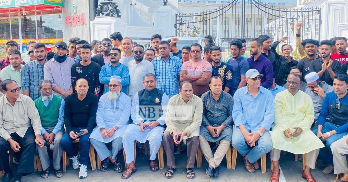 নৈরাজ্য-ঠেকাতে-সিলেটের-রাস্তায়-আওয়ামী-লীগ
