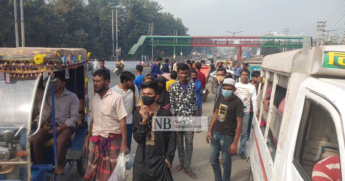 পথে পথে পুলিশের তল্লাশি ‘মাদক, ছিনতাই, ডাকাতি ঠেকাতে’