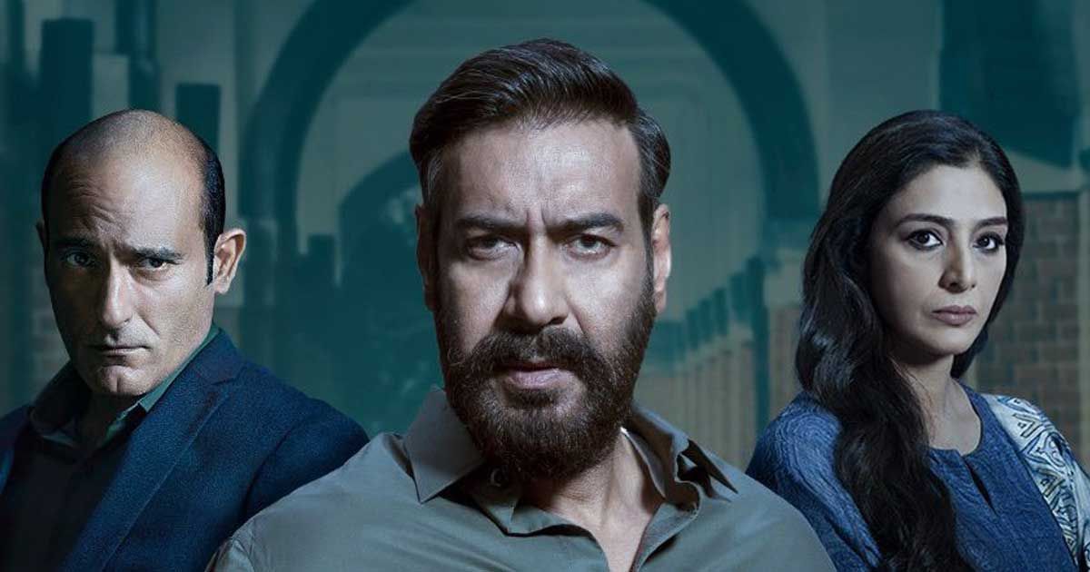 বছরের তৃতীয় সর্বোচ্চ আয়কারী ‘দৃশ্যম টু’