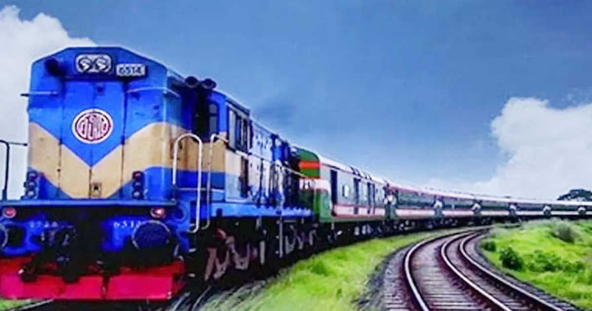 আখাউড়া-আগরতলা রুটে ট্রেন চলবে জুনে