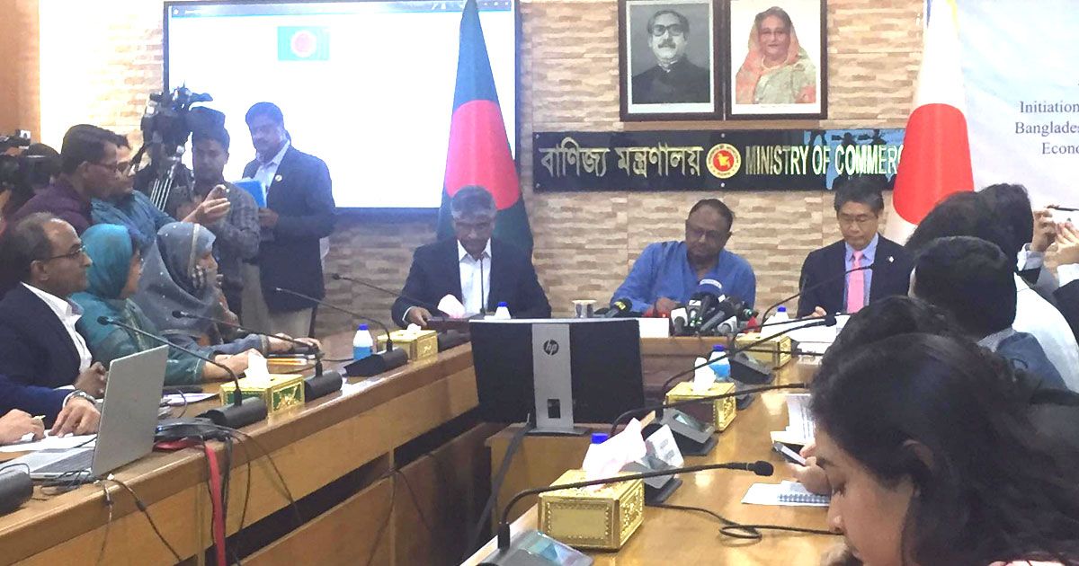 জাপানের-সঙ্গে-এফটিএ-স্বাক্ষরে-এক-ধাপ-অগ্রগতি