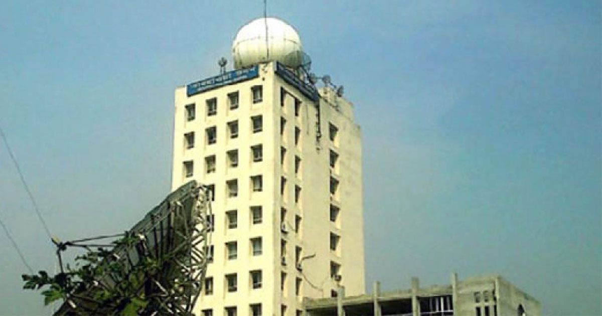 সারা দেশের আবহাওয়া শুষ্ক থাকবে