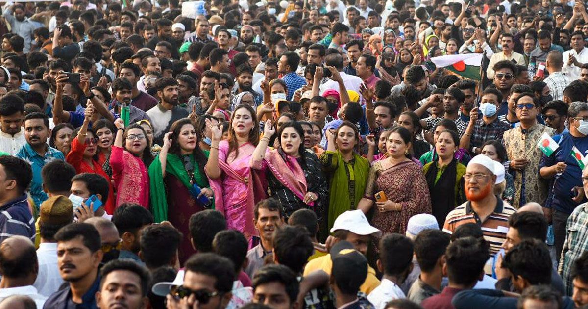 আমেরিকার নিষেধাজ্ঞা আনতে না পেরে হতাশ বিএনপি: কাদের