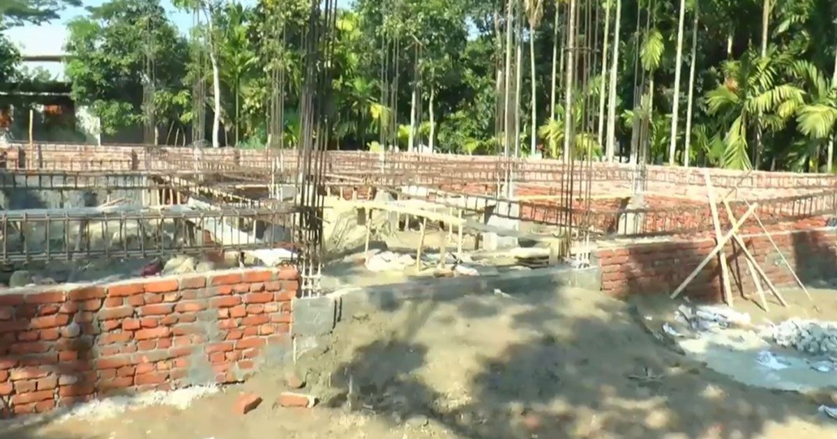 জবি ছাত্রলীগ সভাপতির বিরুদ্ধে জমি দখলের অভিযোগ
