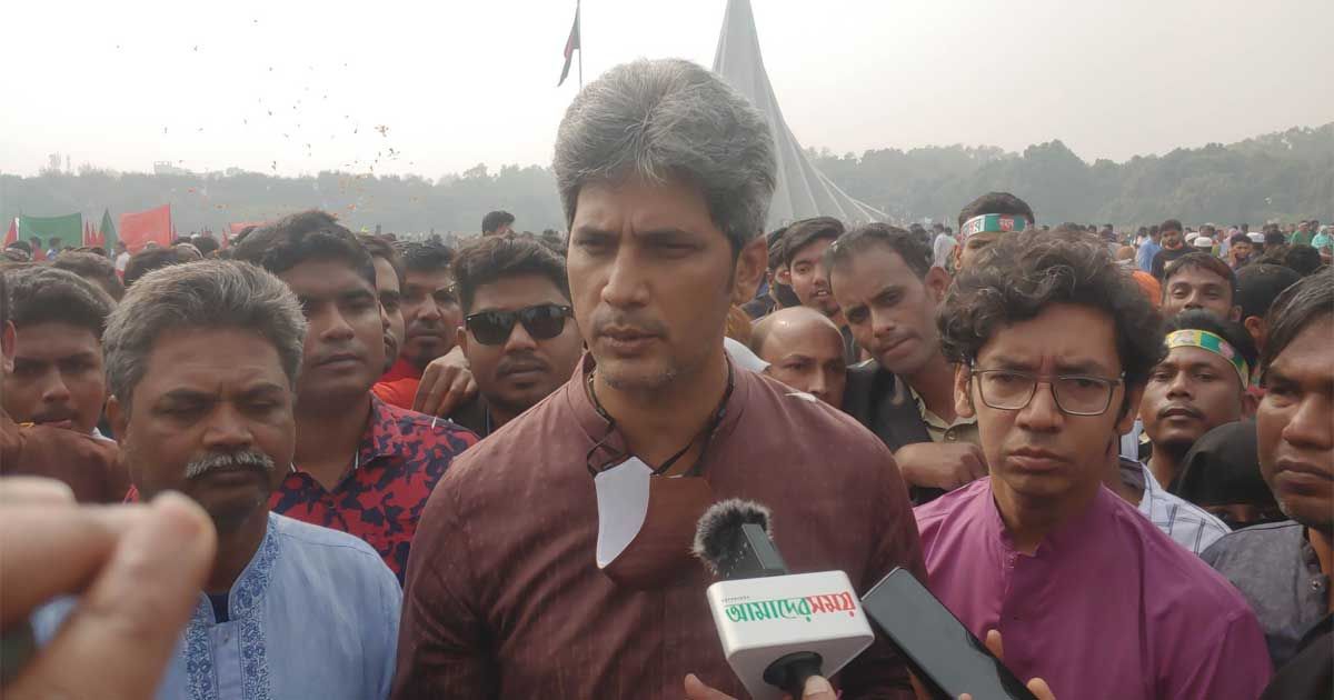 ৫১ বছরেও শহীদদের পরিচয় শনাক্ত না হওয়া দুর্ভাগ্যজনক: সাকি