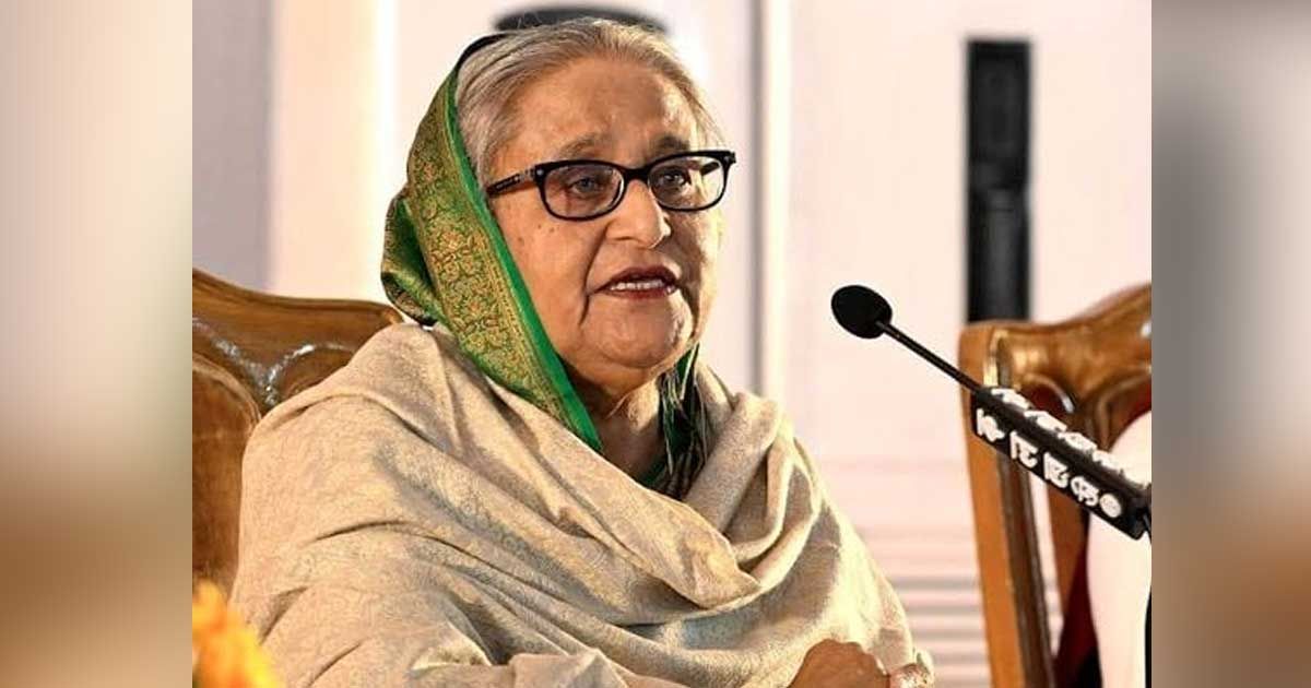 আওয়ামী লীগই গণতান্ত্রিক ধারা রেখেছে: প্রধানমন্ত্রী