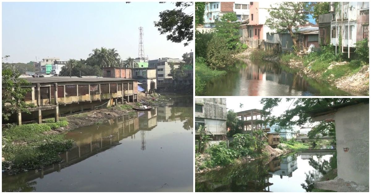 দেদার-খাল-নদী-দখল