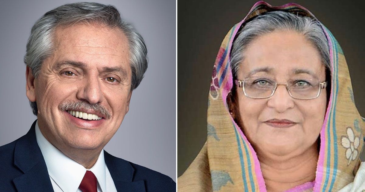 আর্জেন্টিনার-প্রেসিডেন্টকে-শেখ-হাসিনার-চিঠি