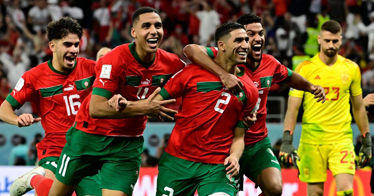 স্মরণকালের সেরা বিশ্বকাপ উপহার দিয়েছে কাতার 