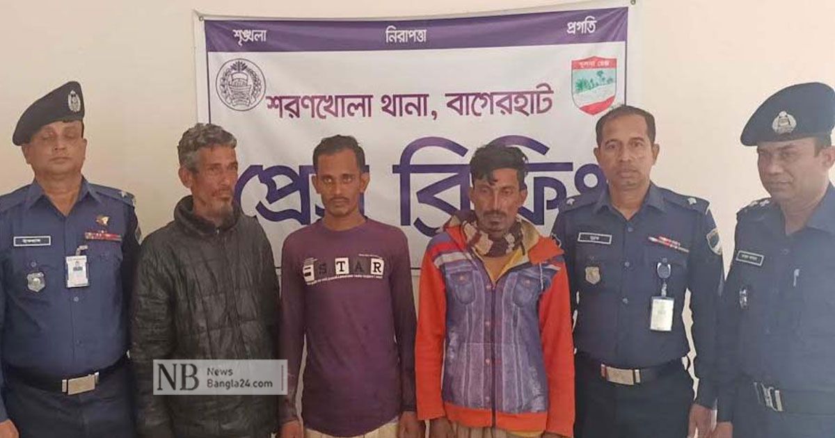 সুন্দরবন থেকে অপহৃত ১১ জেলে উদ্ধার