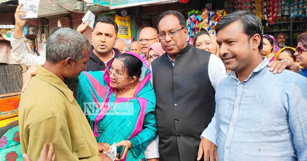 ভোটে অনিয়ম হলে তাৎক্ষণিক অ্যাকশন: রংপুরে জাপা