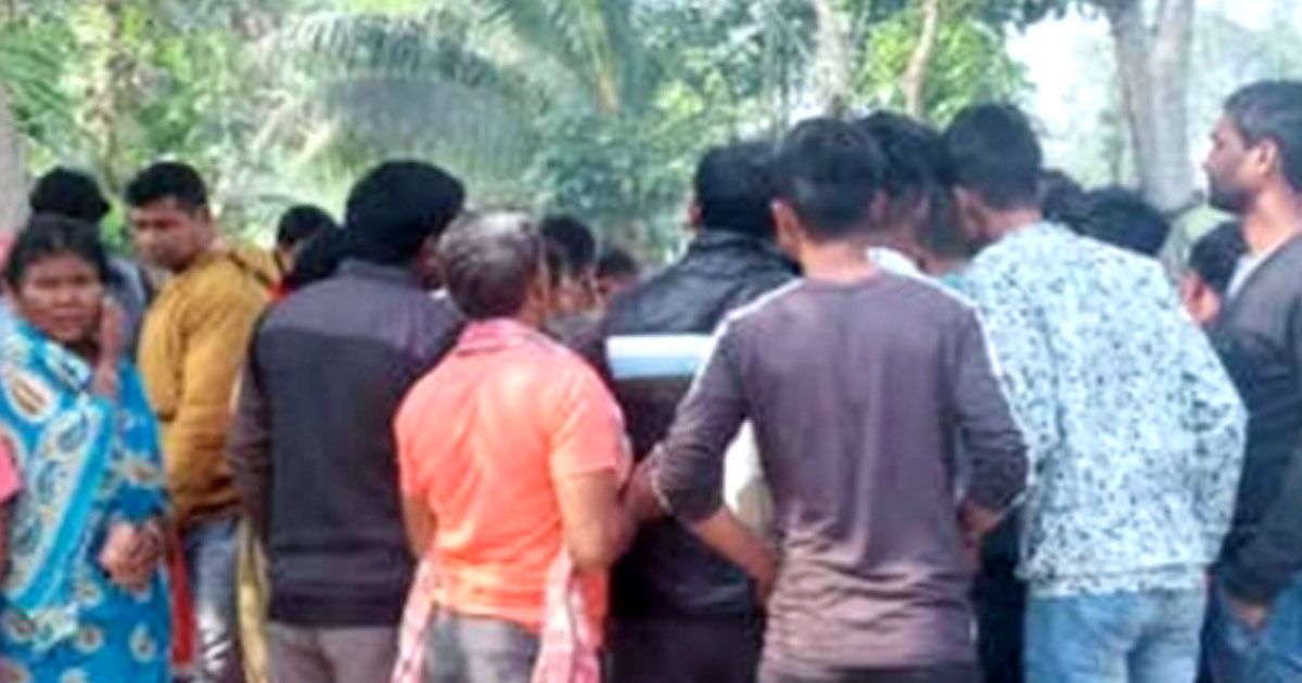 বিএসএফের গুলিতে যুবকের মৃত্যু