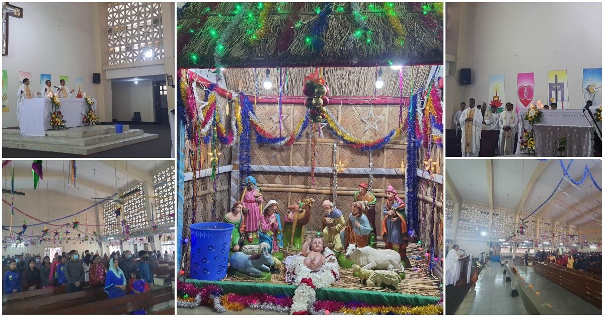 উৎসবমুখর-বড়দিনে-বিশ্বশান্তির-প্রার্থনা