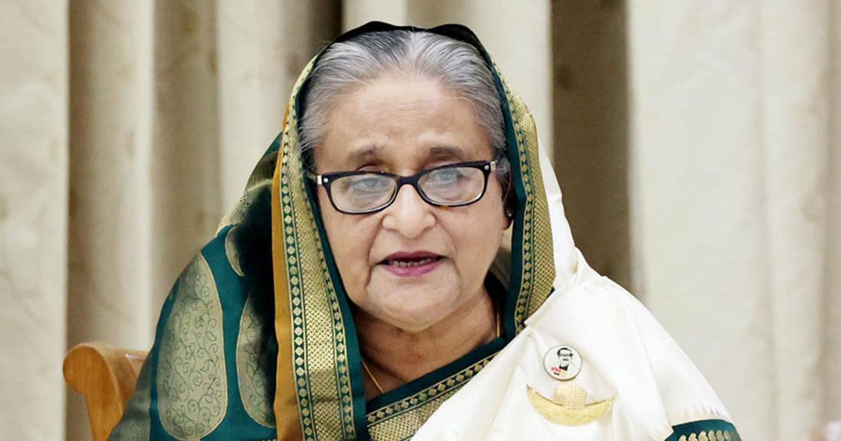 আলোর পথ দেখিয়েছে আওয়ামী লীগ: শেখ হাসিনা