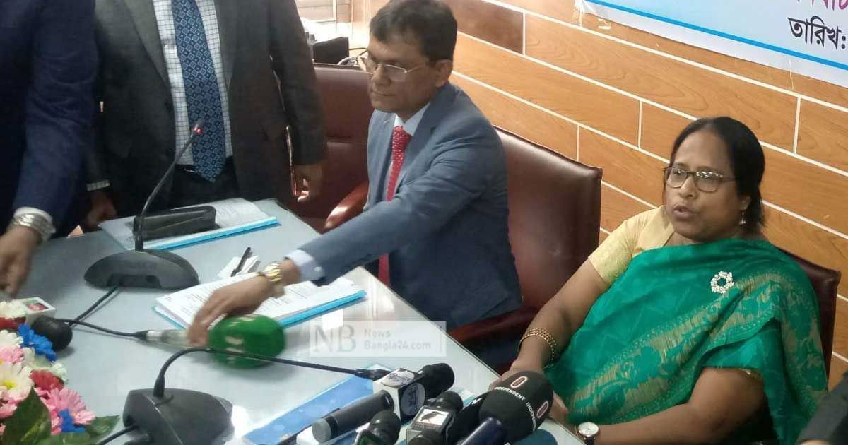 রংপুর-সিটি-নির্বাচনে-৮৬টি-কেন্দ্র-ঝুঁকিপূর্ণ-ইসি-রাশেদা