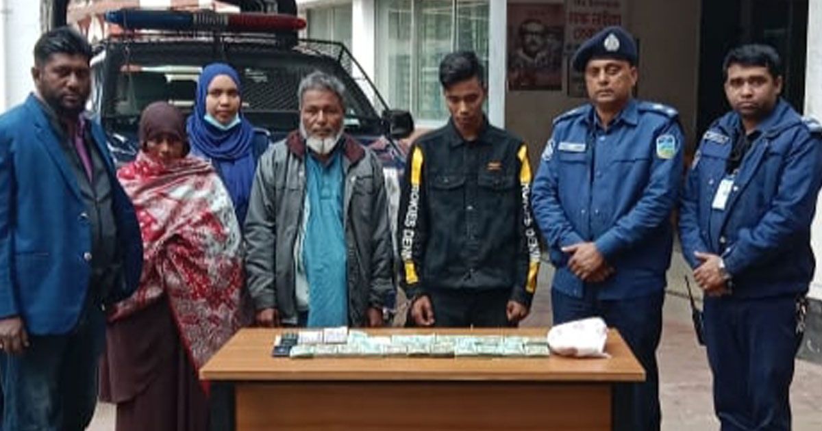 গরু ব্যবসায়ীর ১৩ লাখ টাকা চুরি, কারাগারে বন্ধুবেশী ‘চোর’