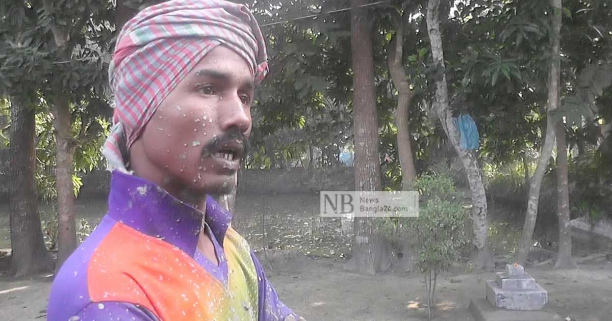 গৃহবধূর মরদেহ উদ্ধার, স্বামী গ্রেপ্তার
