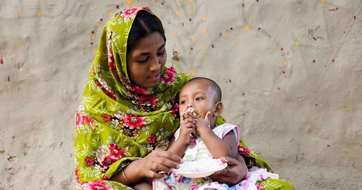 ৫ বছরের নিচের শিশুদের জন্য বিশেষ বরাদ্দের সুপারিশ