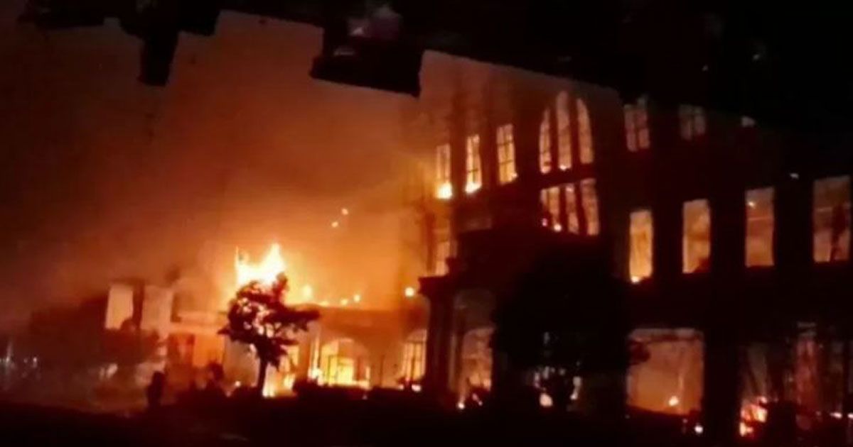 কম্বোডিয়ায়-ক্যাসিনোতে-অগ্নিকাণ্ডে-নিহত-১০