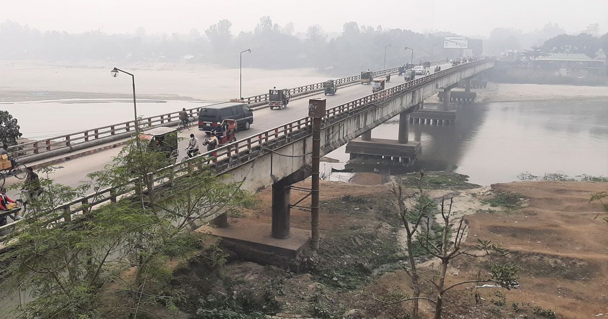 দেশের সর্বনিম্ন তাপমাত্রা তেঁতুলিয়ায়