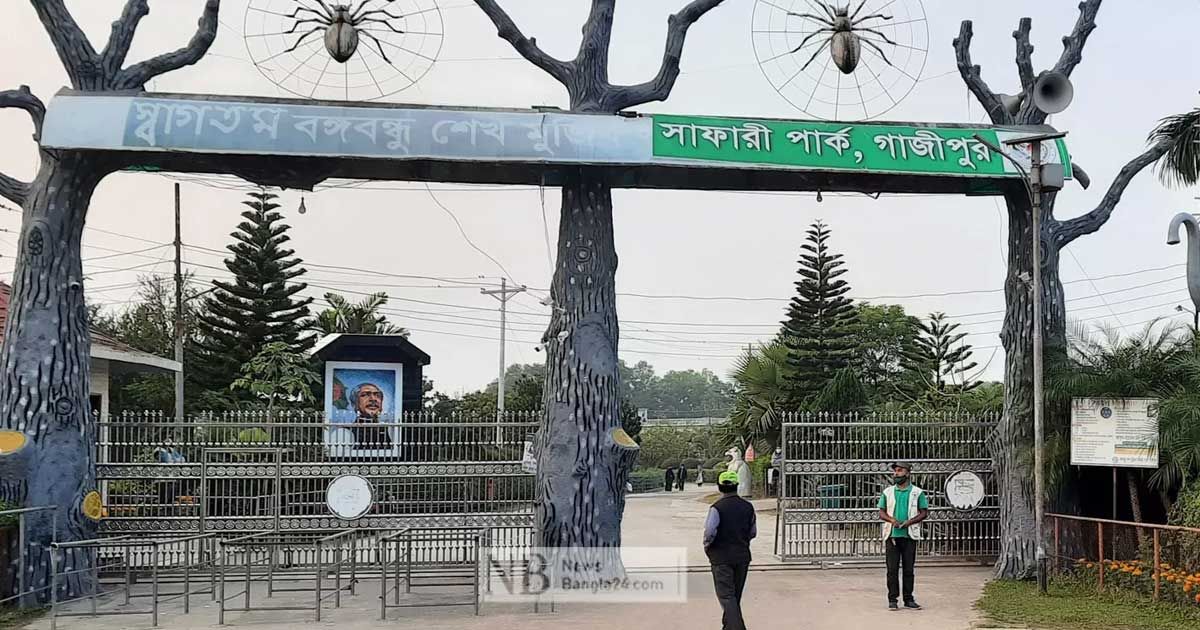 সাফারি-পার্কে-হাতির-মৃত্যু