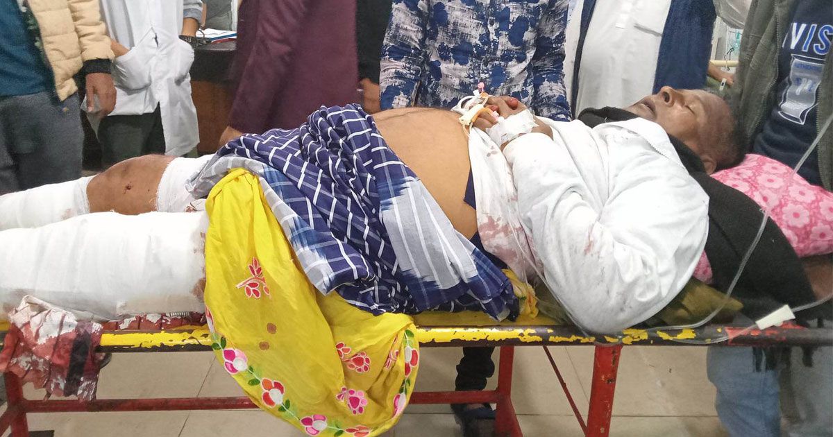 ভাসানটেকে-দুর্বৃত্তের-গুলি-ও-ছুরিকাঘাতে-ঠিকাদার-আহত