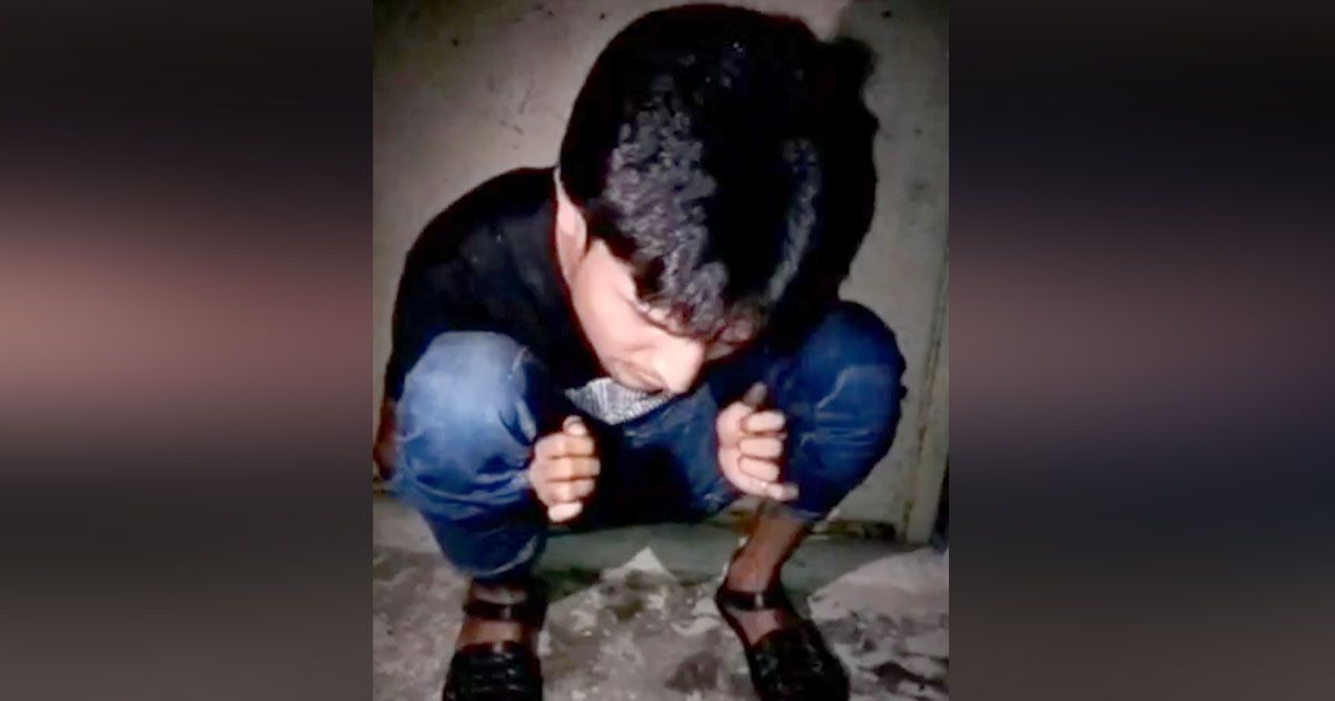 শ্রমিক লীগ নেতাকে পিটিয়ে ‘আব্বা’ ডাকিয়ে ভিডিও ধারণ
