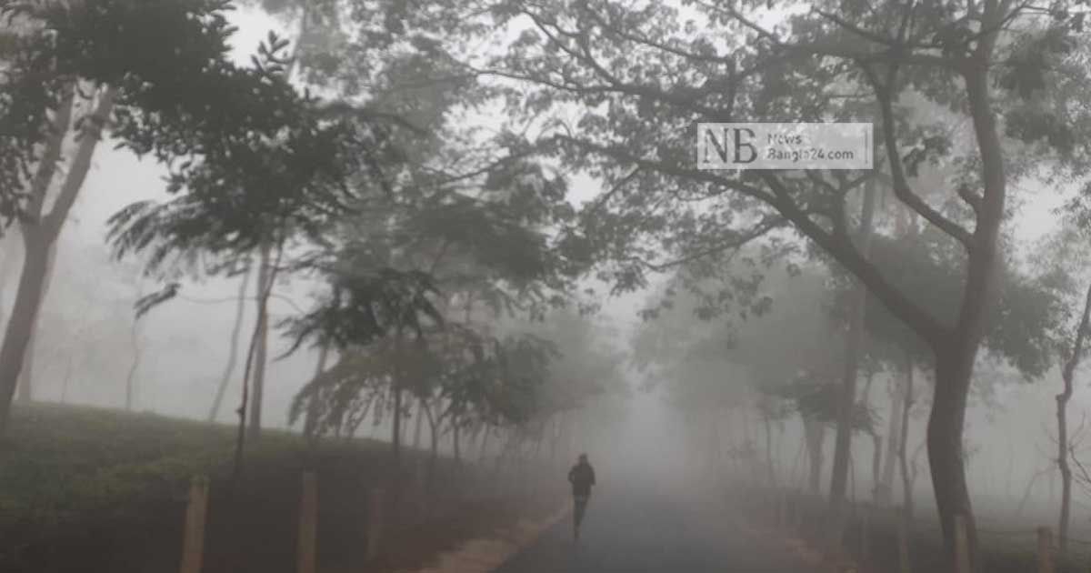 ঢাকায় এক দিনে তাপমাত্রা কমেছে ৬ ডিগ্রির বেশি