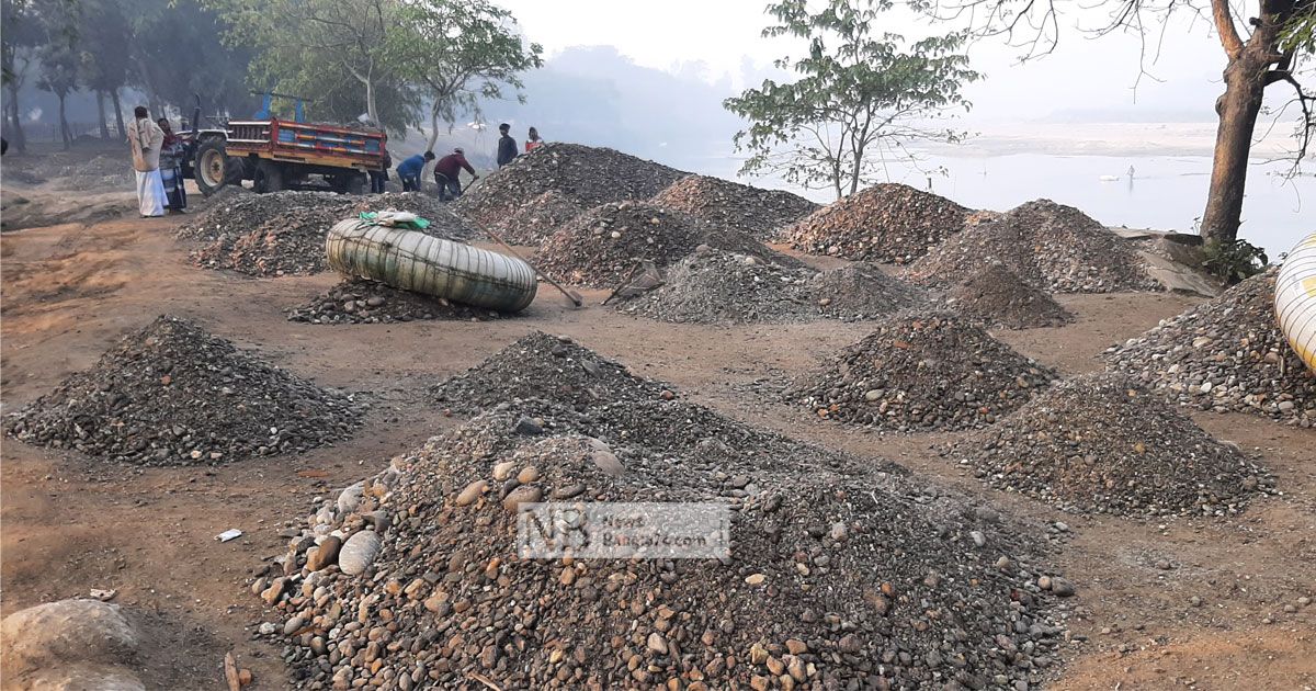 পঞ্চগড়ে ঠান্ডায় কর্মজীবন ব্যাহত