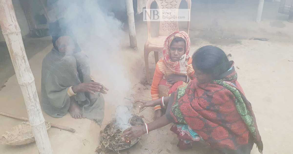‘আমাগোর আর বাঁচনের উপায় নাই’