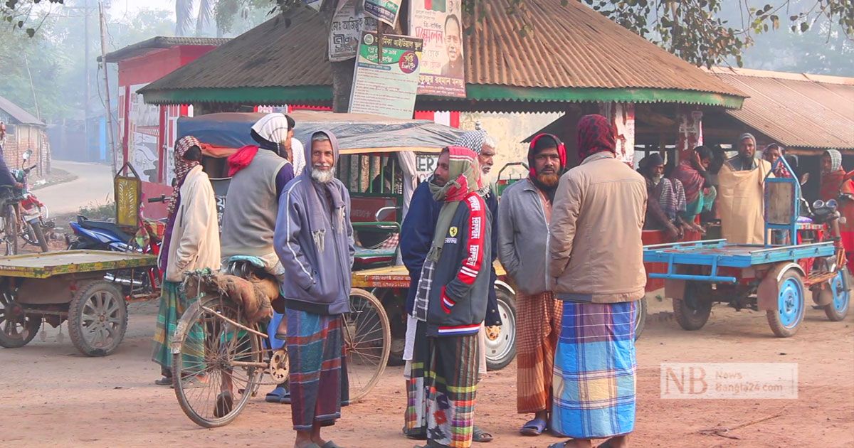 সর্বনিম্ন তাপমাত্রায় কর্মচাঞ্চল্য নেই চুয়াডাঙ্গায়