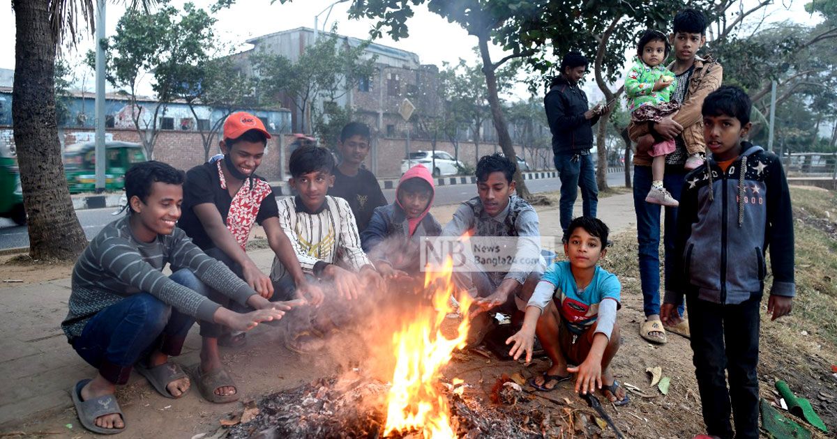 শীতের তীব্রতা কমবে রোববার থেকে