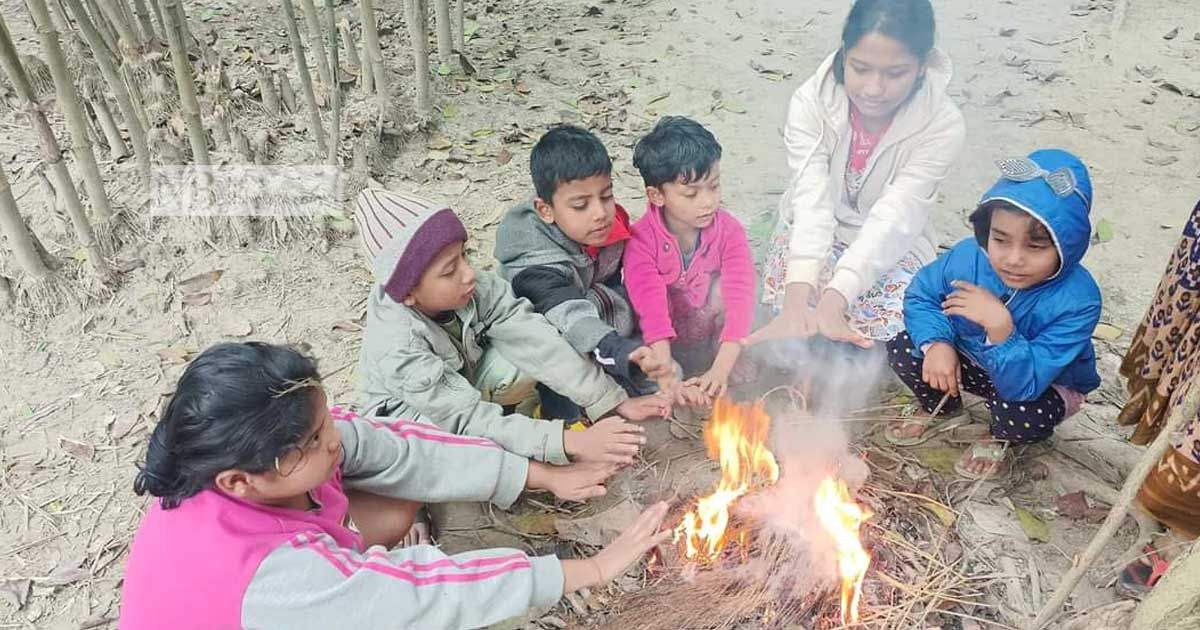 পূর্বাভাসে বদল, শীতের দাপট চলবে সপ্তাহজুড়ে