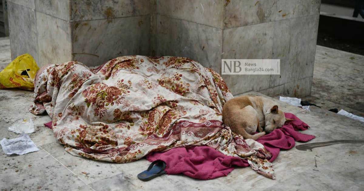 ‘ভাড়া পাইলে গরম লাগে, নাইলে ঠান্ডায় শ্যাষ’