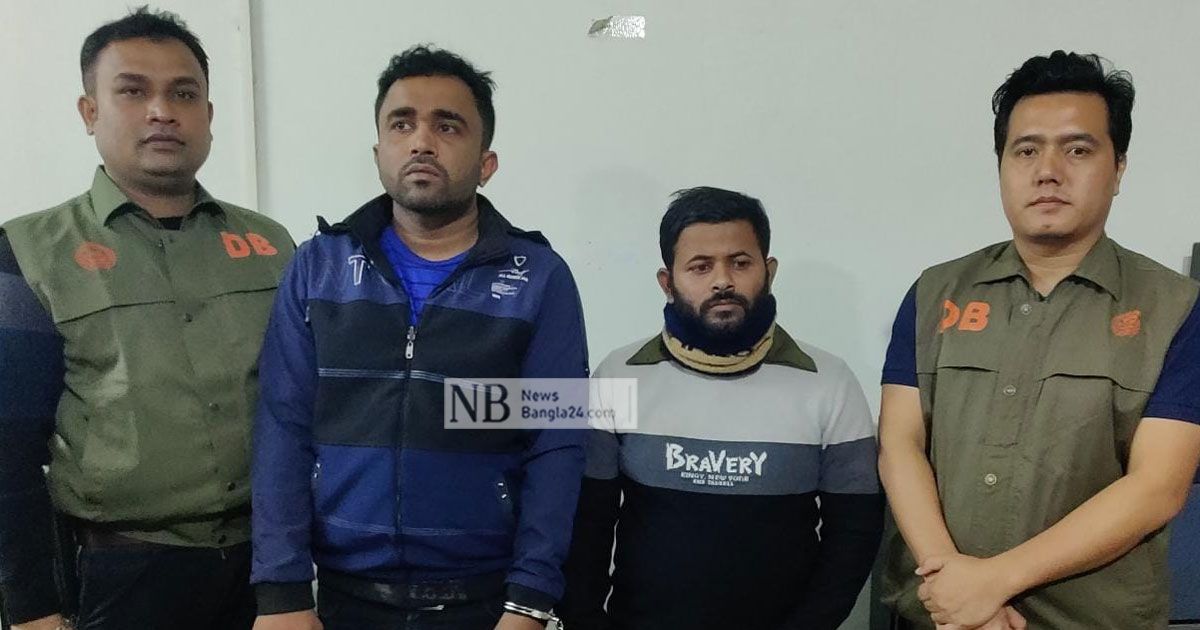 বিদেশি-পিস্তল-গুলিসহ-২-যুবক-গ্রেপ্তার