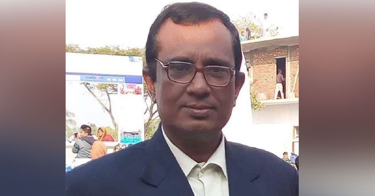 কলেজ-শিক্ষকের-প্রাণ-কেড়ে-নিল-বাস