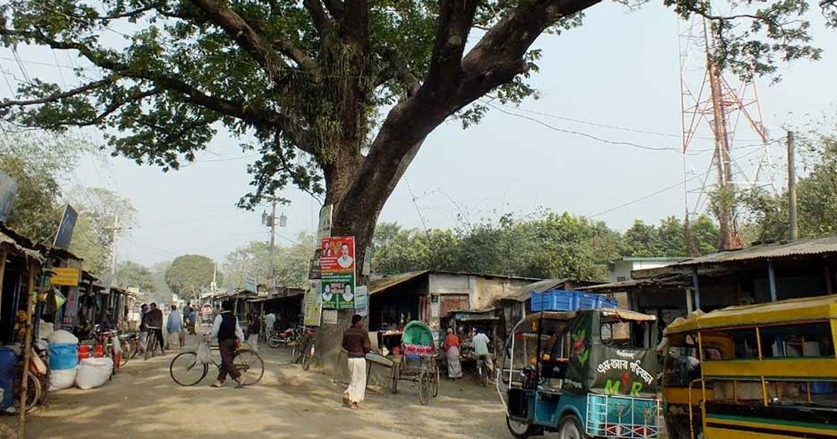 বিবিসি বাজারের সেই রেডিওটা…