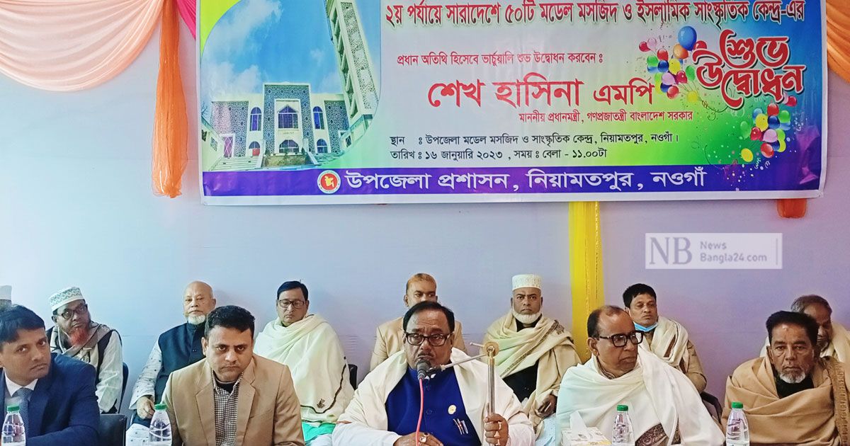 প্রধানমন্ত্রী সব সম্প্রদায়ের উন্নয়নে নিবেদিত প্রাণ: খাদ্যমন্ত্রী