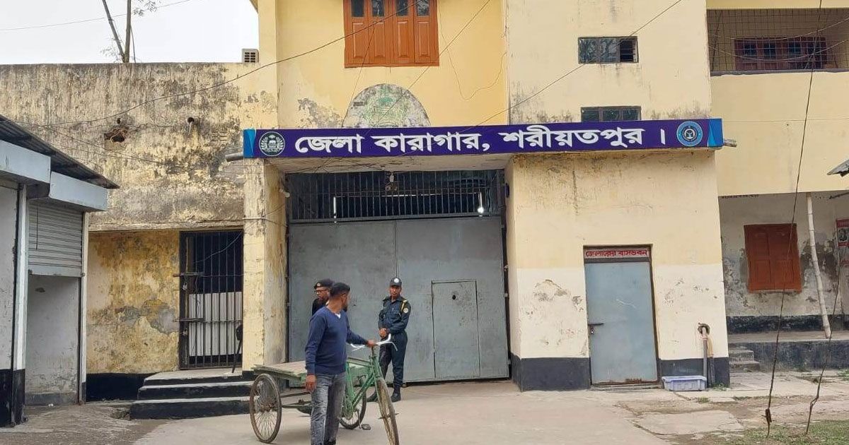 পদ্মা সেতু এলাকা থেকে আটক ভারতীয়র মৃত্যু 