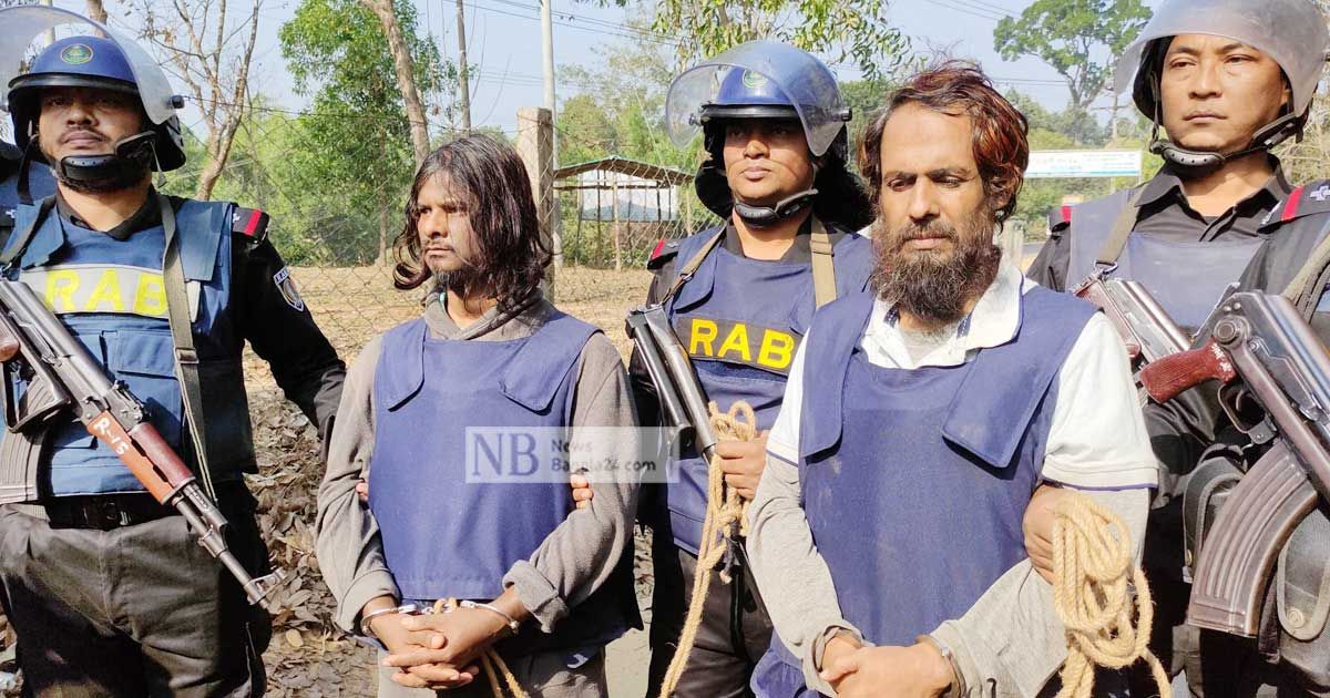 কক্সবাজারে অভিযানে ‘জামাতুল আনসারের সামরিকপ্রধান’ গ্রেপ্তার