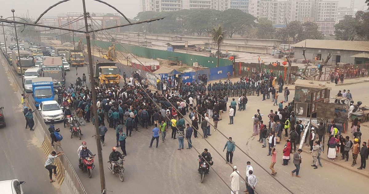 সুপ্রভাতের পর ভিক্টর: এবার‌ও ব্যানার পাল্টে পার?