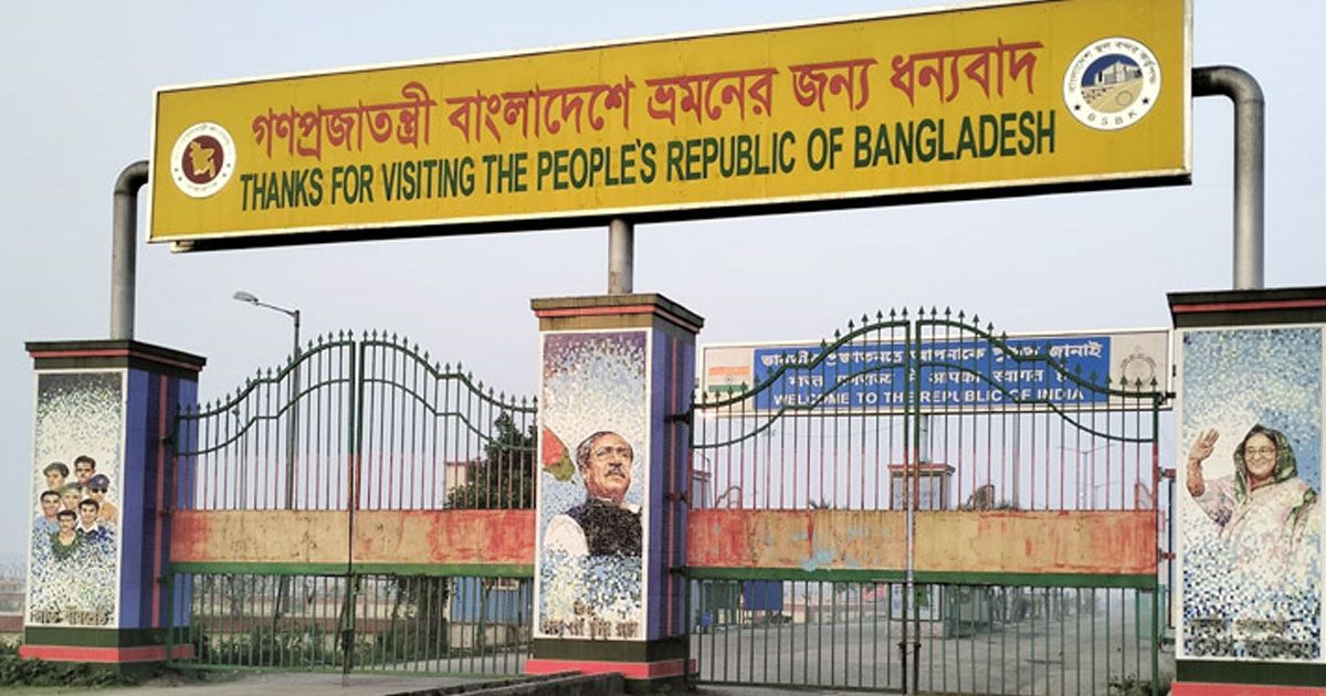 বেনাপোল-দিয়ে-আমদানি-রপ্তানি-বন্ধ-দুই-দিন