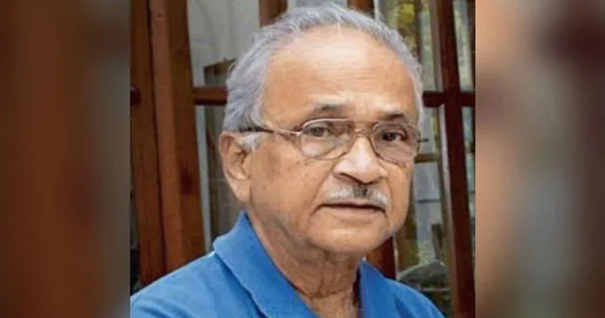 একাত্তরের শরণার্থী শিবিরে কাজ করা দিলীপ মহলানবিশ পেলেন ‘পদ্ম বিভূষণ’