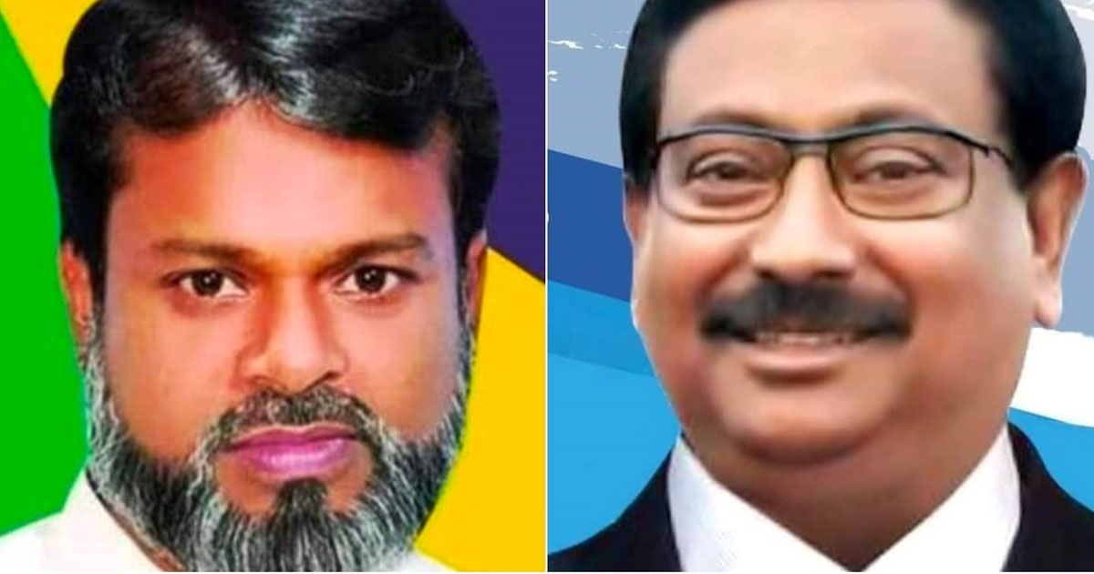 মাদারীপুর জেলা আইনজীবী সমিতির সভাপতি ওবায়দুর সম্পাদক বাবুল