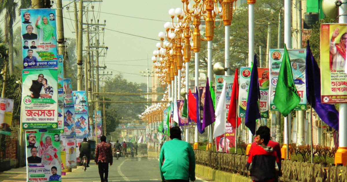 প্রধানমন্ত্রীর-জনসভা-ঘিরে-রাজশাহীতে-বিশেষ-ট্রেন--