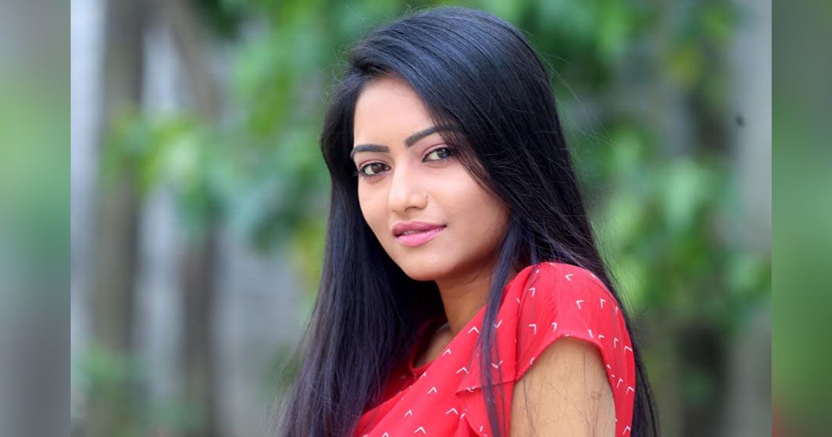 শুটিং স্পটে দগ্ধ অভিনেত্রী আঁখি