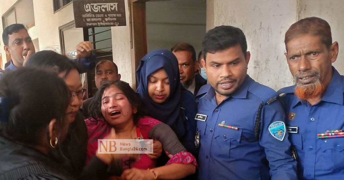 দুই-শিশুকে-হত্যার-দায়ে-এক-নারীর-মৃত্যুদণ্ড-আরেকজনের-যাবজ্জীবন